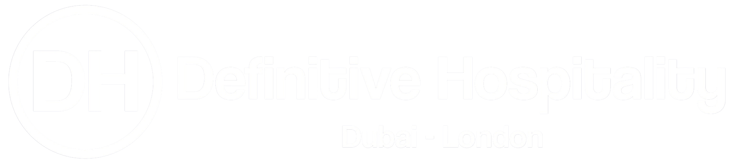 Definitive Hospitality